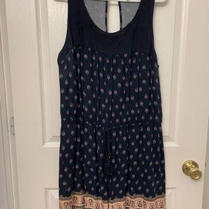 Cute summer romper